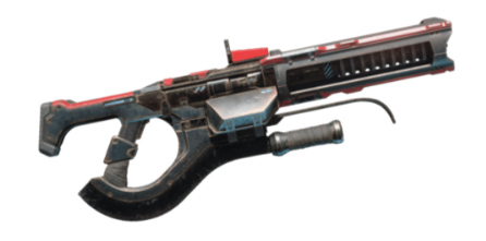Shock Rifle